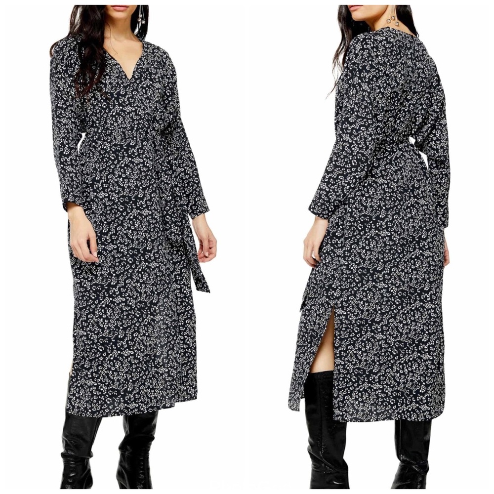 ( NWT ) TOPSHOP Midi Dress